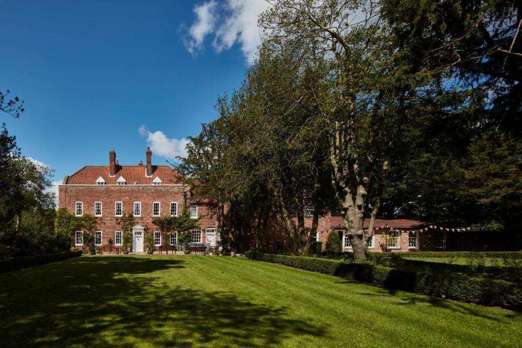Bardney Hall Villa Barton-upon-Humber Exterior photo