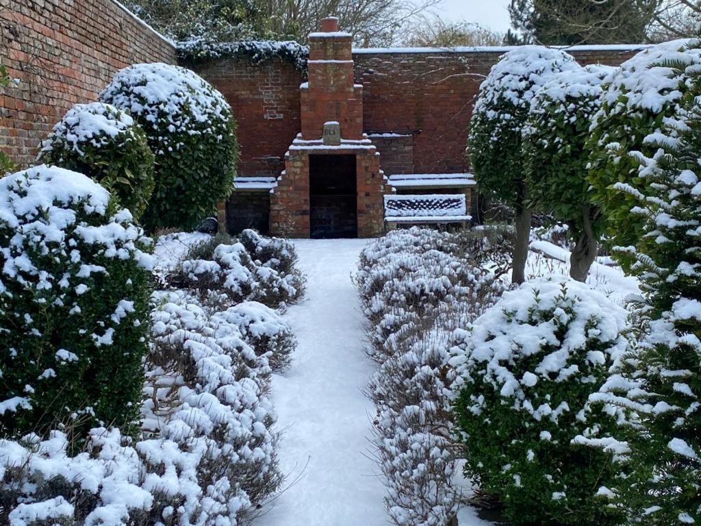 Bardney Hall Villa Barton-upon-Humber Exterior photo