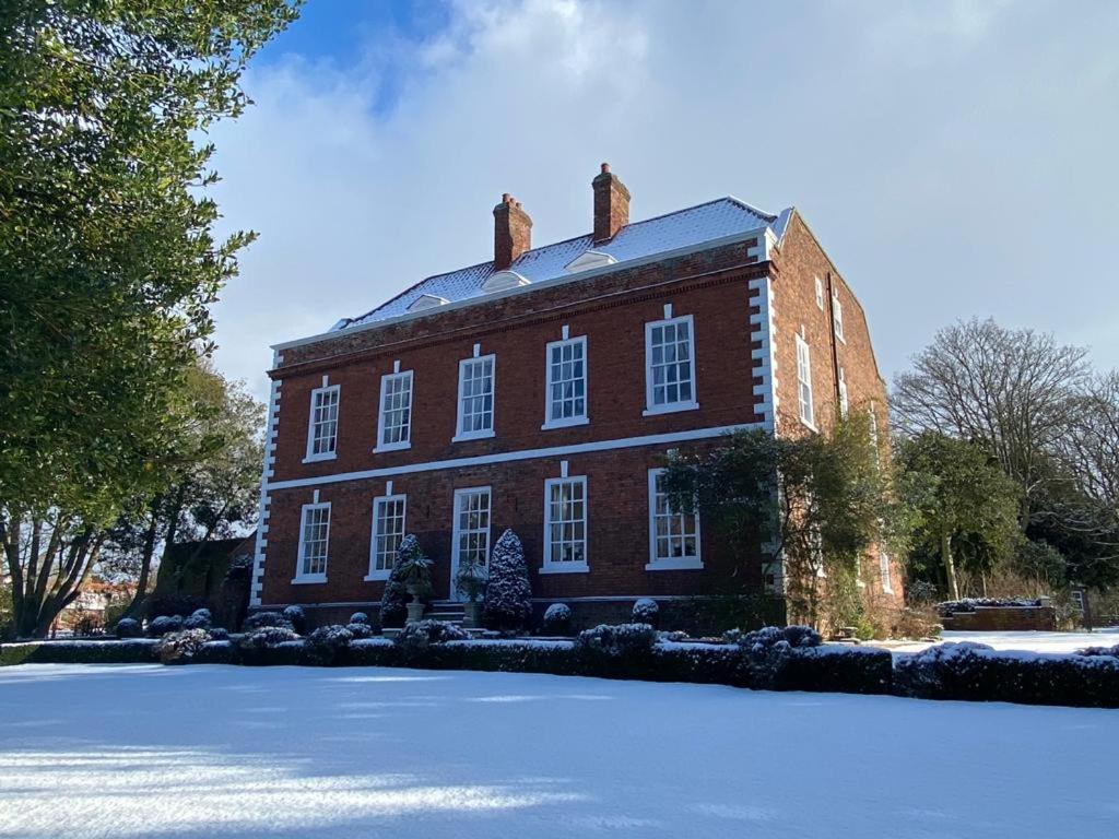 Bardney Hall Villa Barton-upon-Humber Exterior photo
