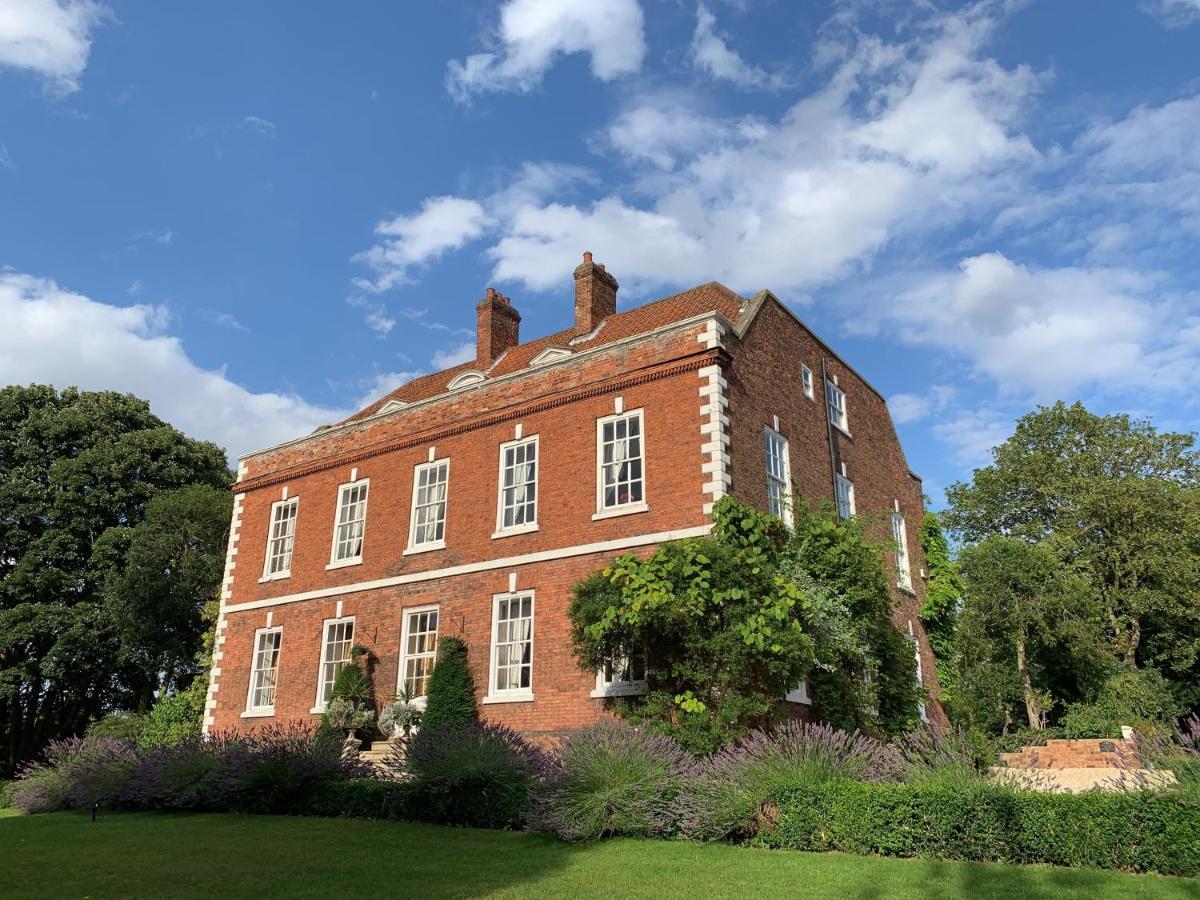 Bardney Hall Villa Barton-upon-Humber Exterior photo