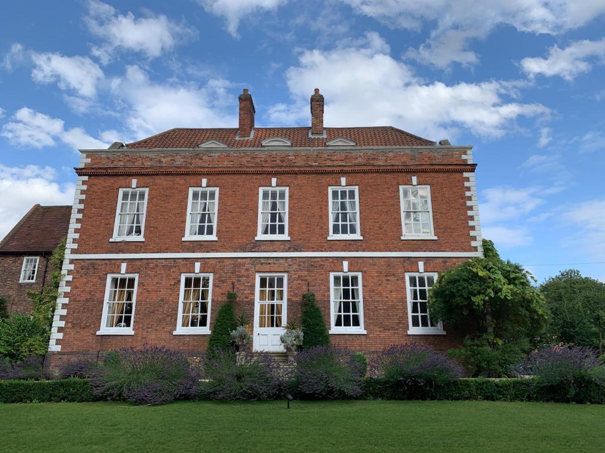 Bardney Hall Villa Barton-upon-Humber Exterior photo
